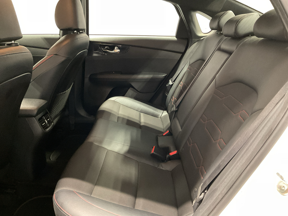 2021 Kia Forte GT 7A