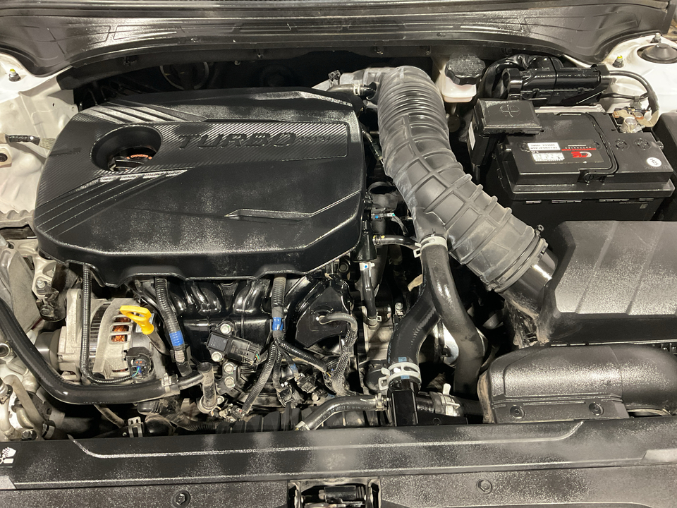 2021 Kia Forte GT 7A