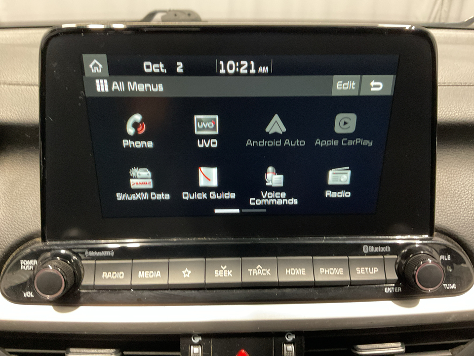 2021 Kia Forte GT 7A