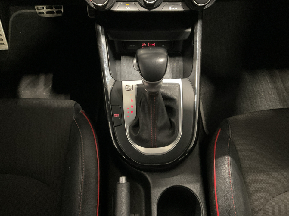 2021 Kia Forte GT 7A