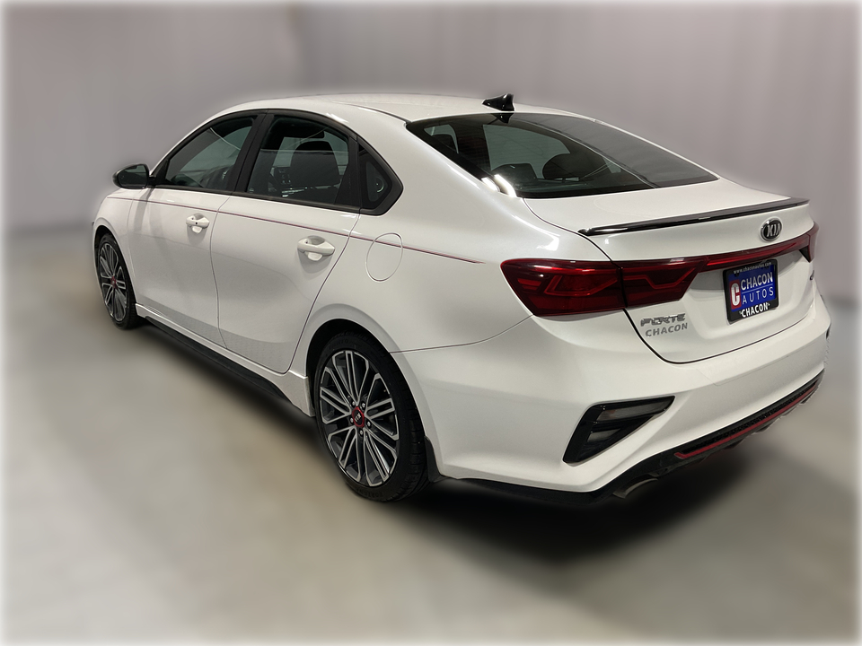 2021 Kia Forte GT 7A