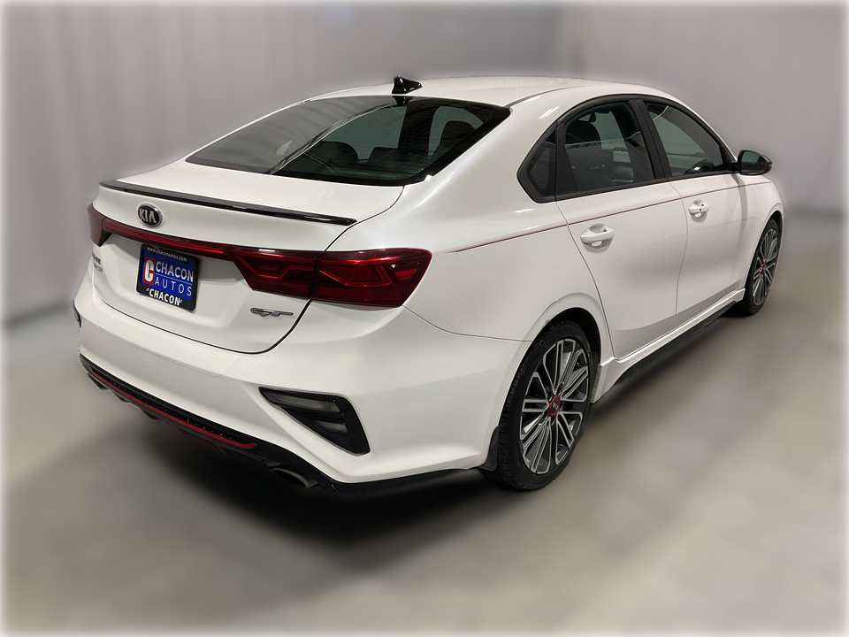 2021 Kia Forte GT 7A