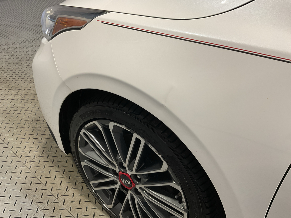 2021 Kia Forte GT 7A