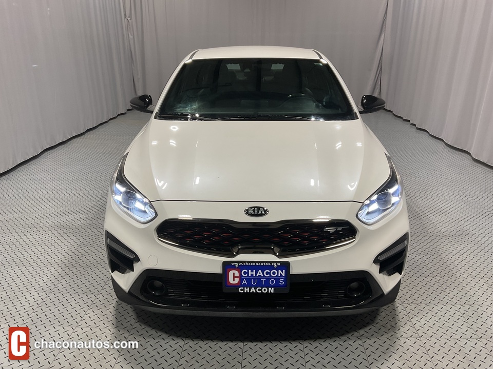 2021 Kia Forte GT 7A