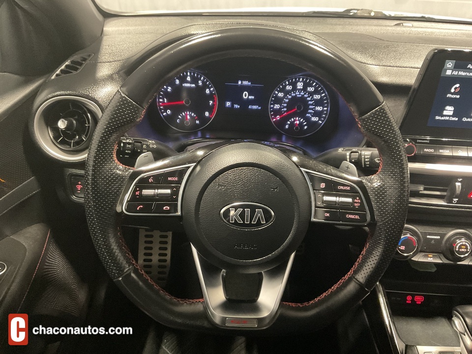 2021 Kia Forte GT 7A