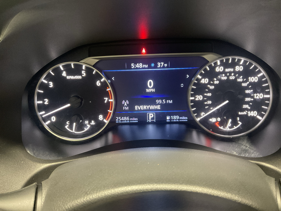 2024 Nissan Altima 2.5 SV