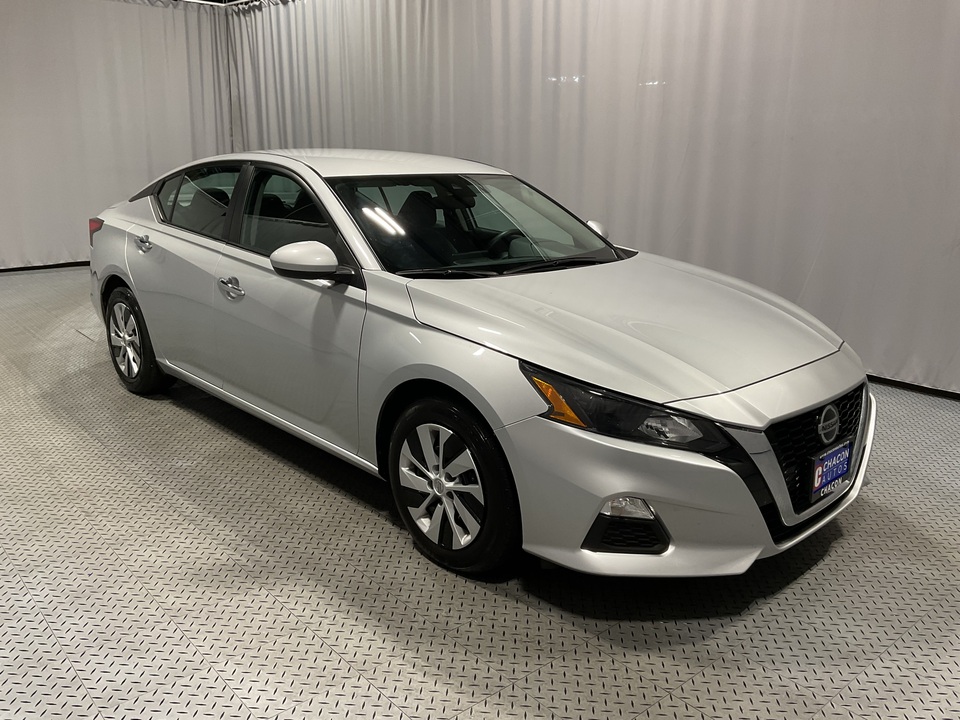 2022 Nissan Altima 2.5 S