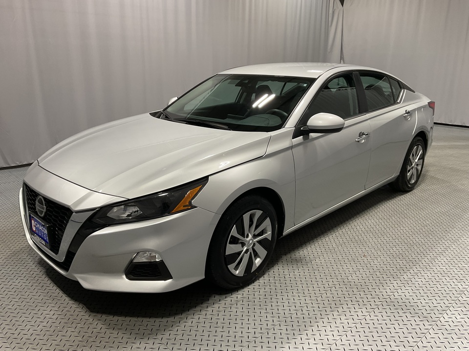 2022 Nissan Altima 2.5 S