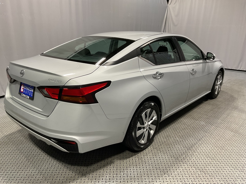 2022 Nissan Altima 2.5 S