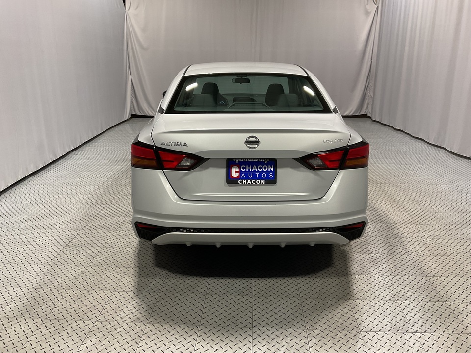 2022 Nissan Altima 2.5 S