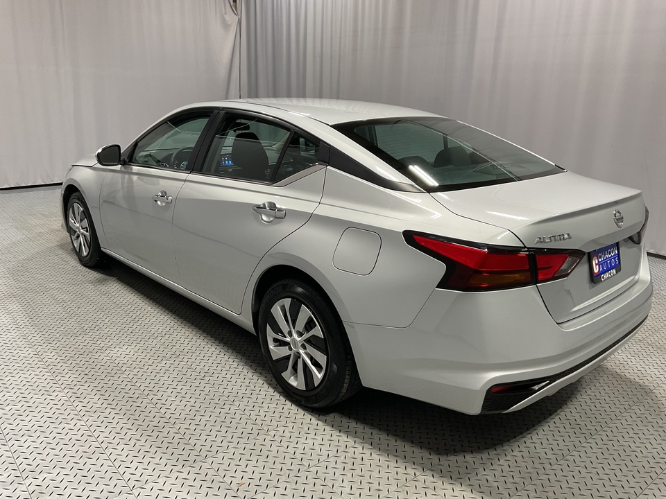 2022 Nissan Altima 2.5 S