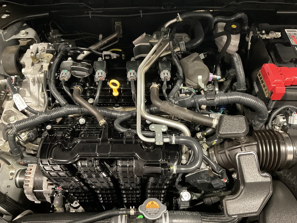 2022 Nissan Altima 2.5 S