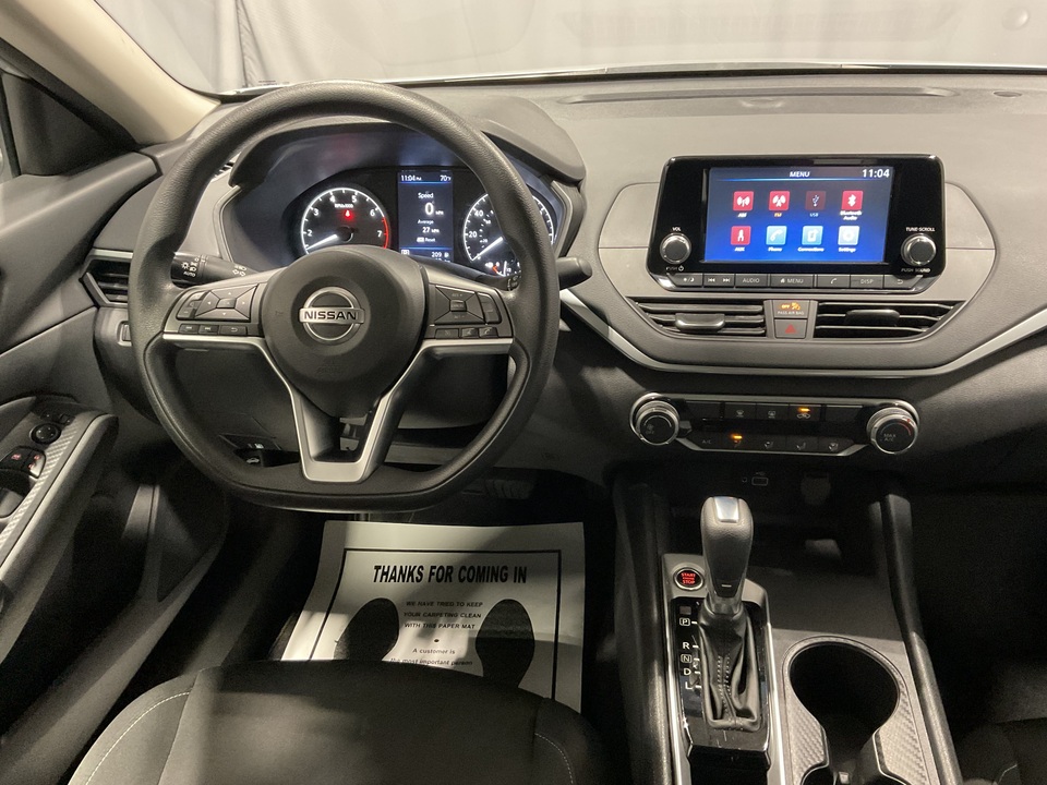 2022 Nissan Altima 2.5 S