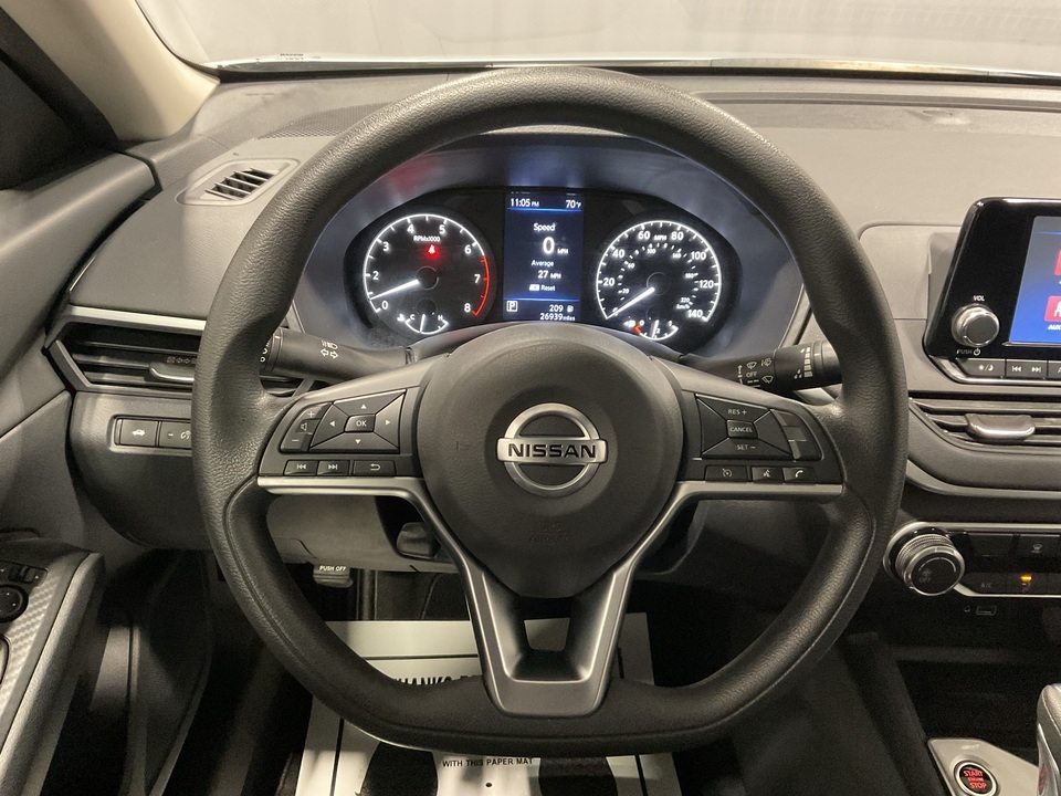 2022 Nissan Altima 2.5 S