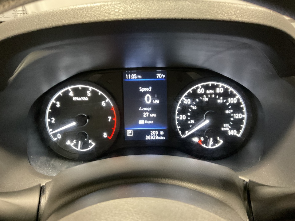 2022 Nissan Altima 2.5 S