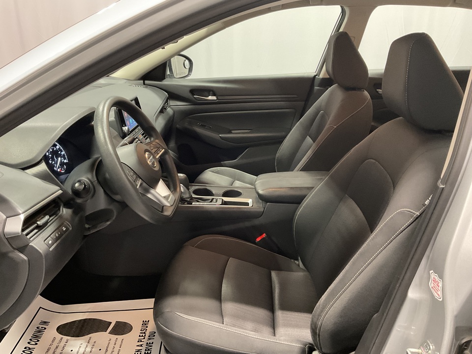 2022 Nissan Altima 2.5 S