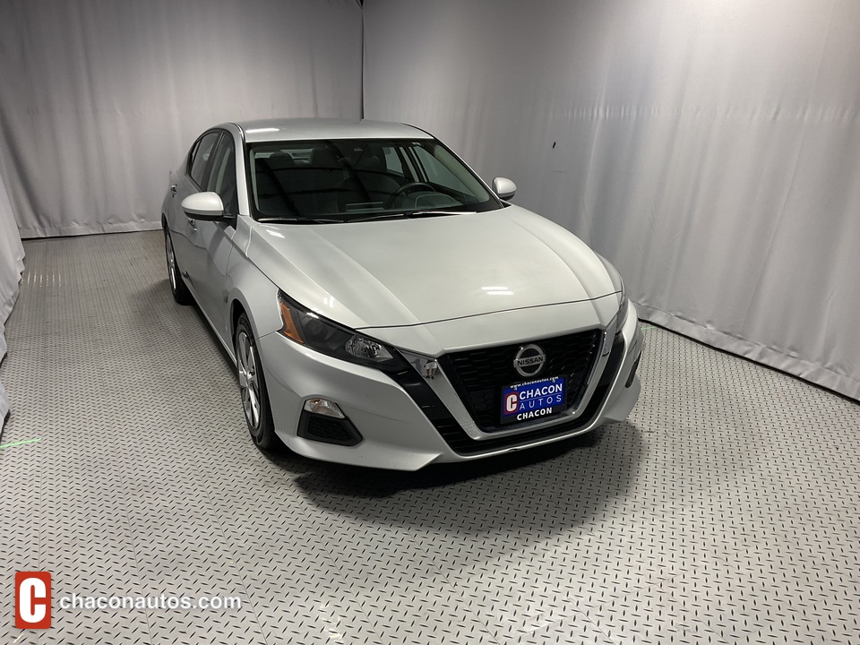 2022 Nissan Altima 2.5 S