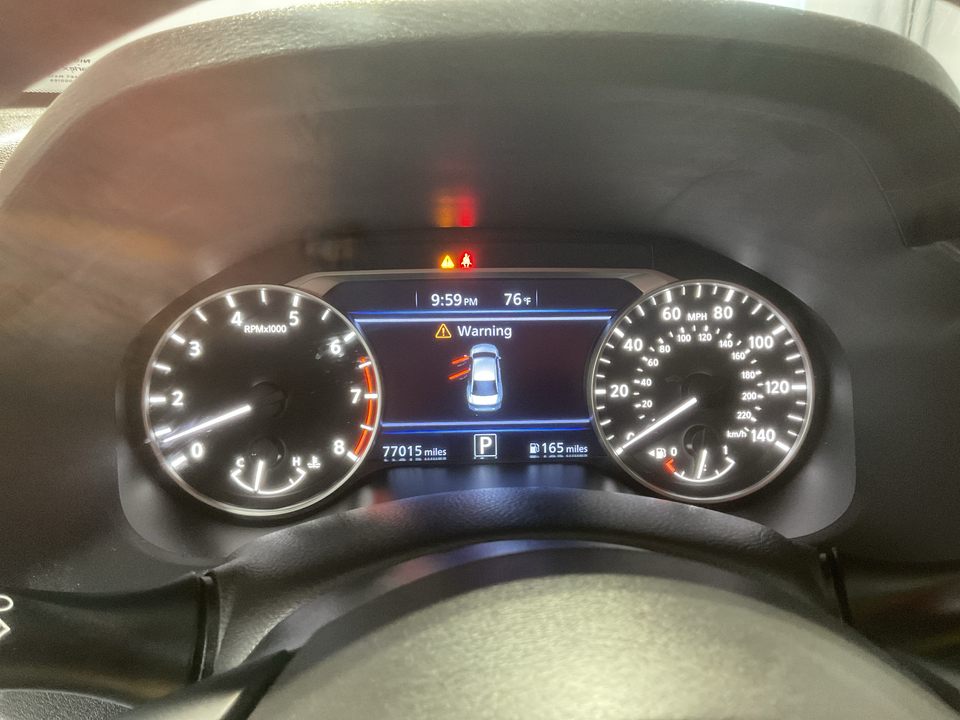 2022 Nissan Altima 2.5 SV