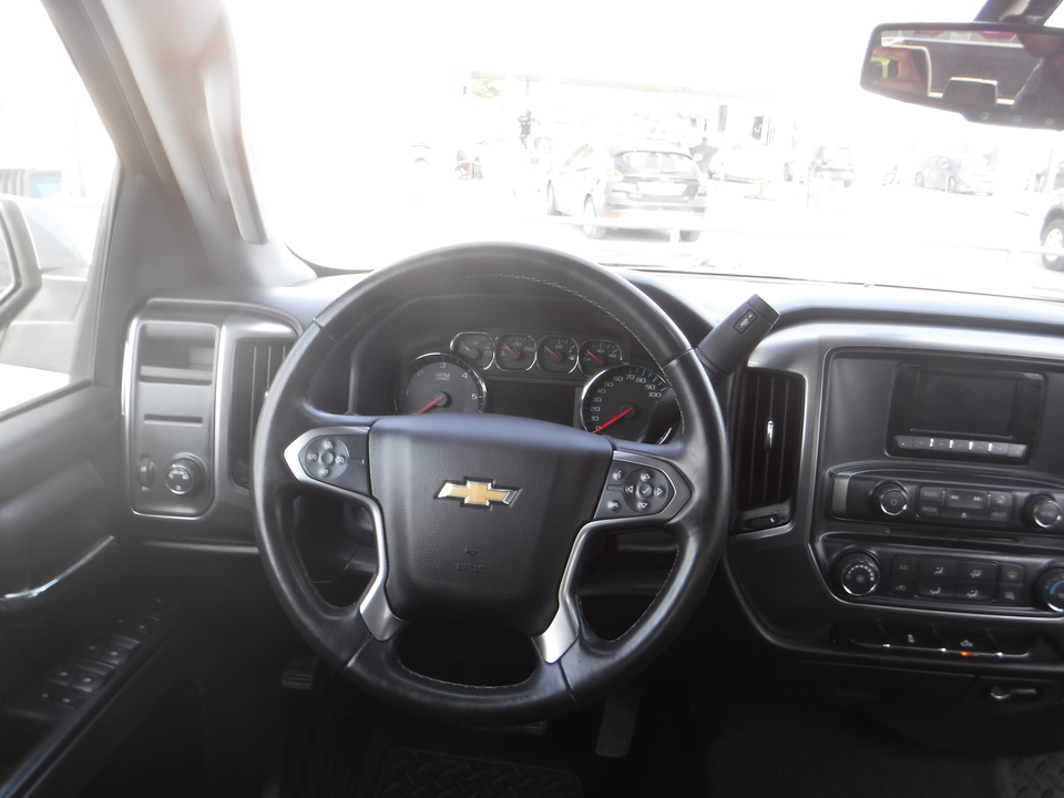 2015 Chevrolet Silverado 1500 LT Double Cab 2WD