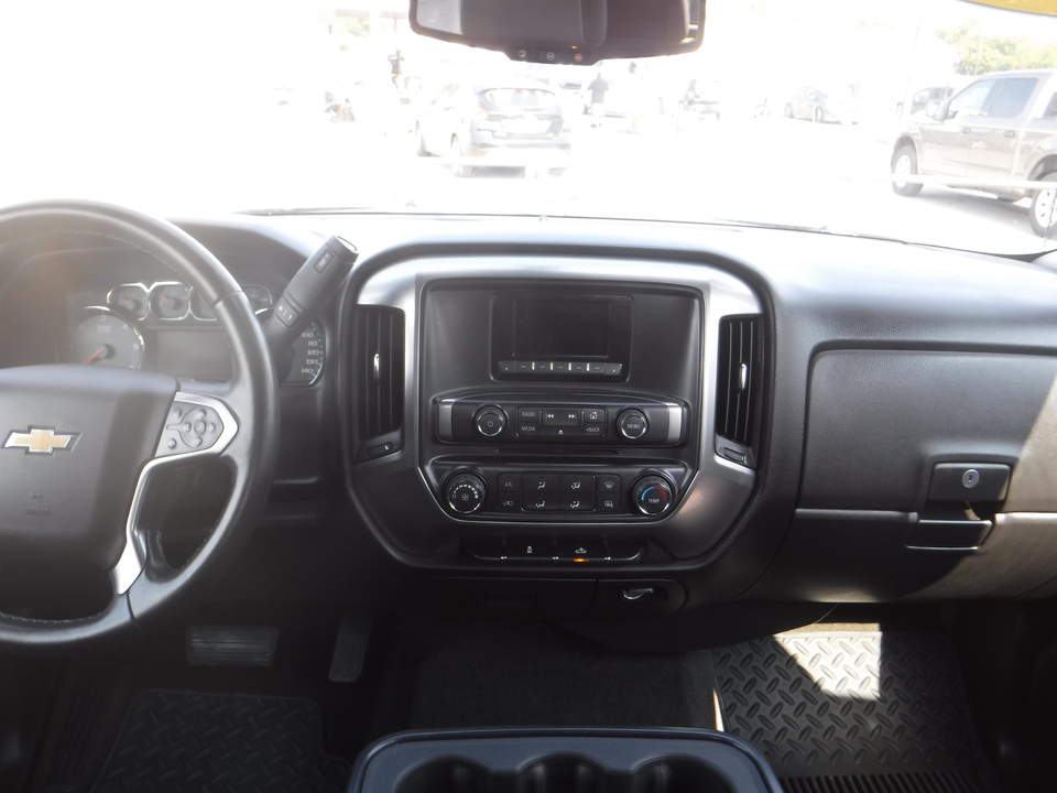 2015 Chevrolet Silverado 1500 LT Double Cab 2WD