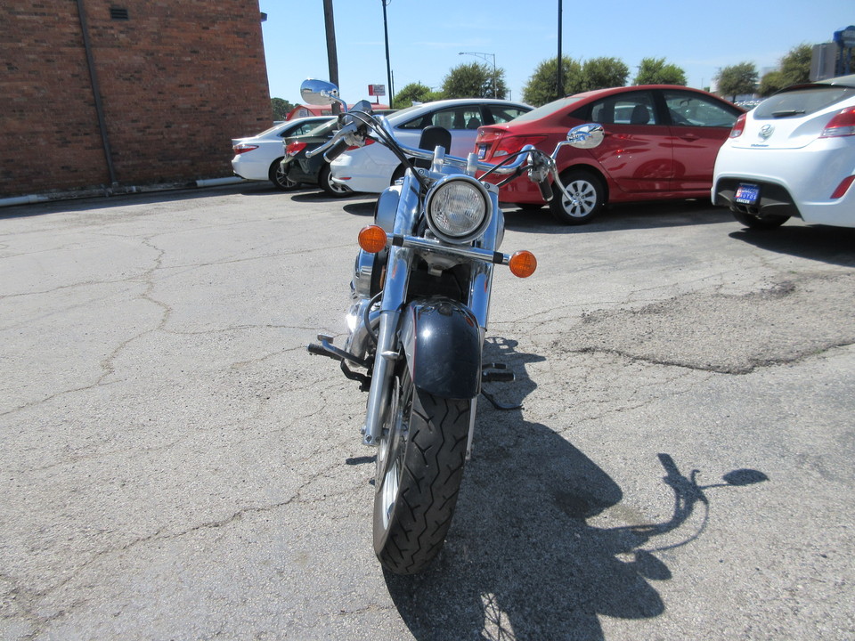 2008 Honda VT750CA -