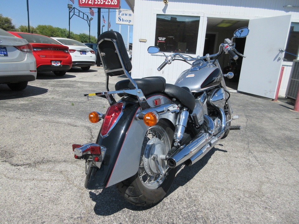 2008 Honda VT750CA -