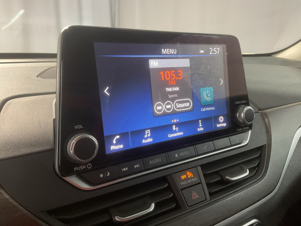 2025 Nissan Altima 2.5 SV