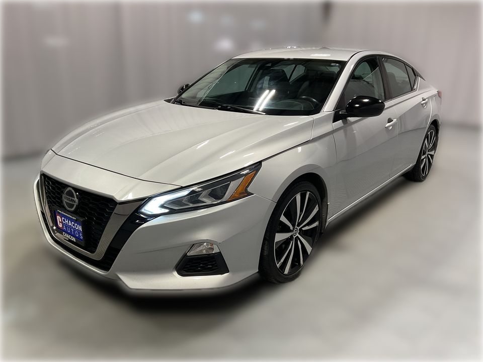 2021 Nissan Altima 2.5 SR