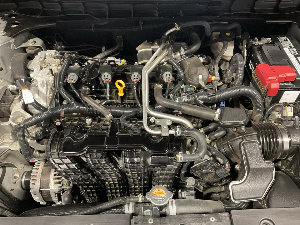 2021 Nissan Altima 2.5 SR