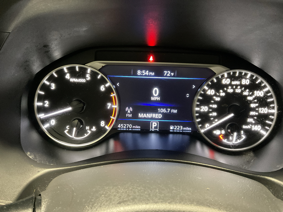 2021 Nissan Altima 2.5 SR