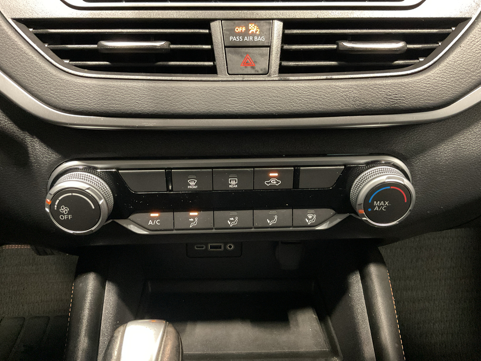 2021 Nissan Altima 2.5 SR