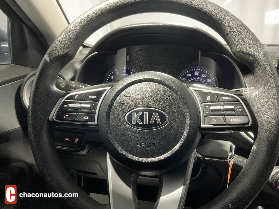 2021 Kia Forte FE