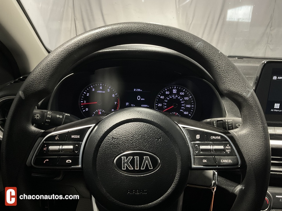 2021 Kia Forte FE