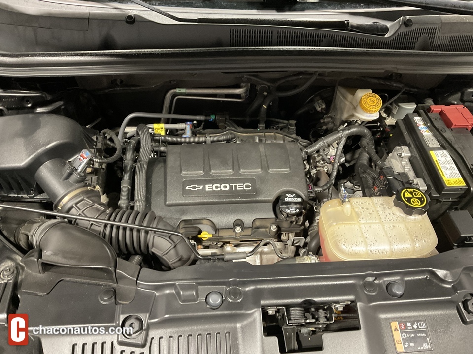 2019 Chevrolet Trax LT FWD