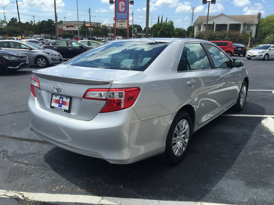 2014 Toyota Camry LE