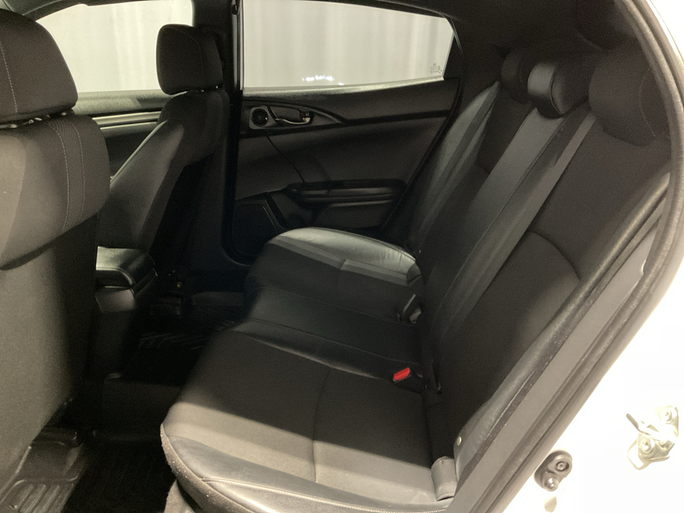 2020 Honda Civic Sport Hatchback CVT