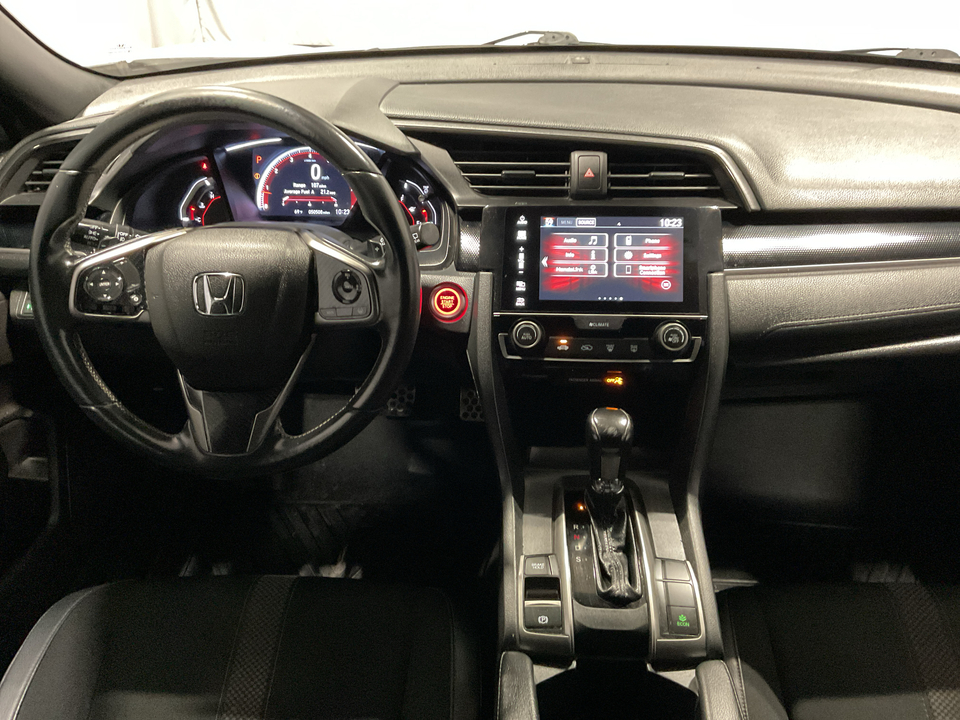 2020 Honda Civic Sport Hatchback CVT