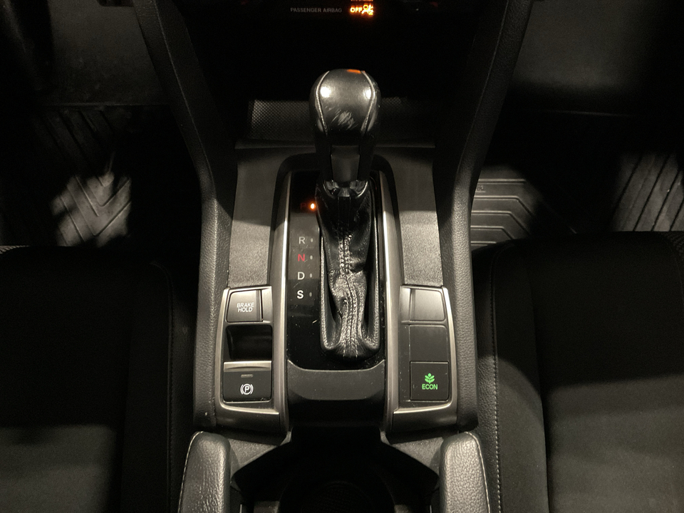 2020 Honda Civic Sport Hatchback CVT