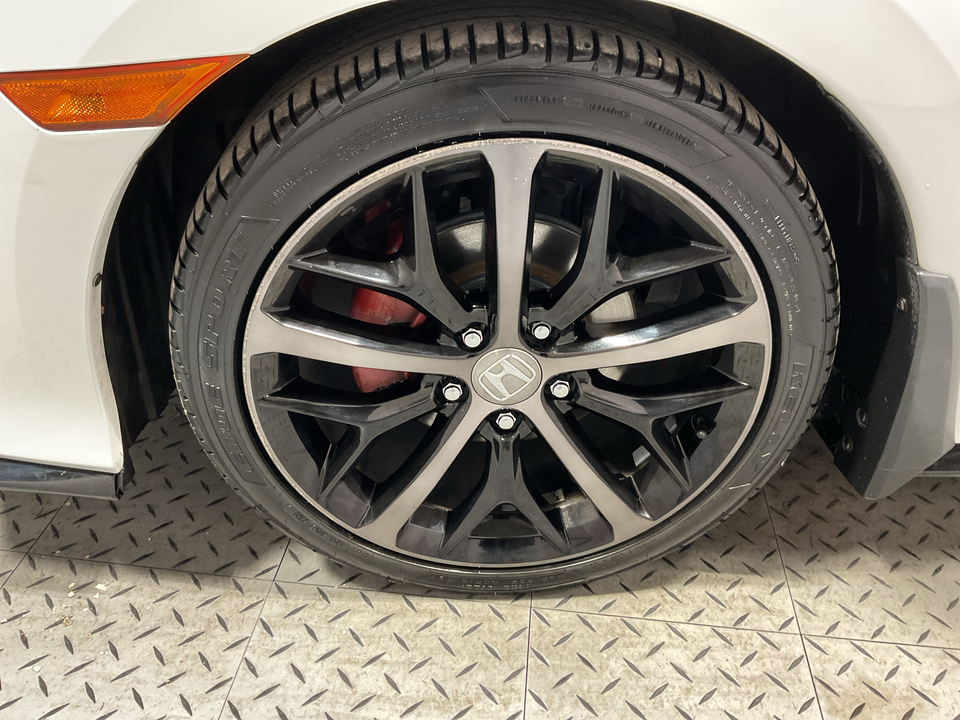 2020 Honda Civic Sport Hatchback CVT