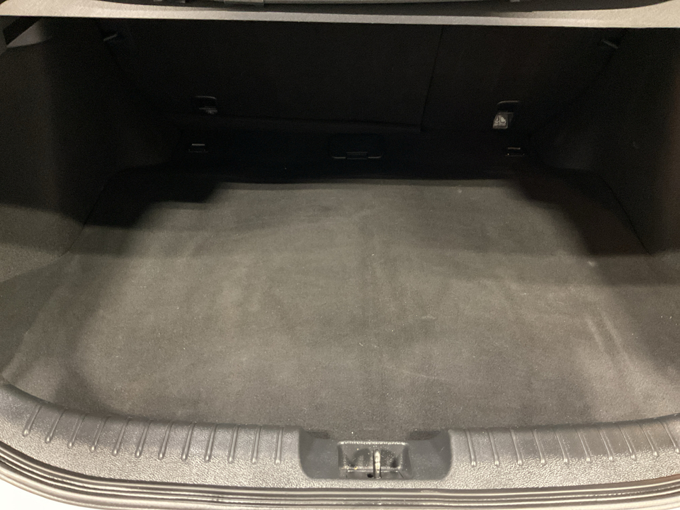 2020 Honda Civic Sport Hatchback CVT