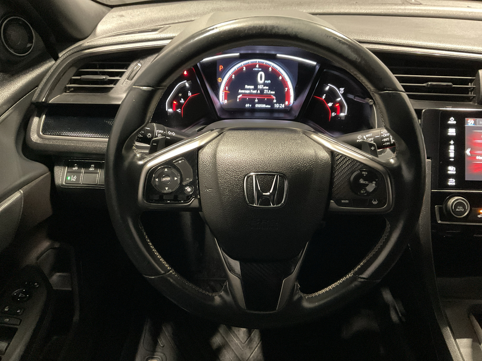 2020 Honda Civic Sport Hatchback CVT