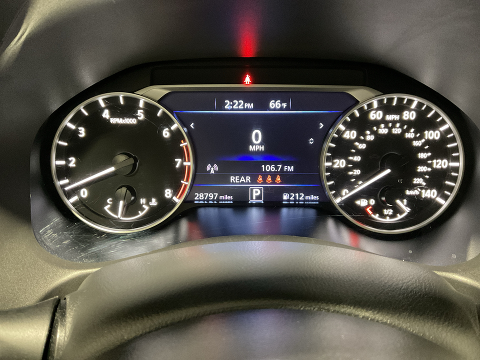 2024 Nissan Altima 2.5 SV