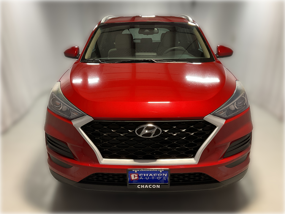 2021 Hyundai Tucson Sport