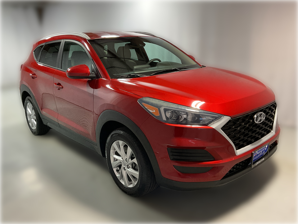 2021 Hyundai Tucson Sport