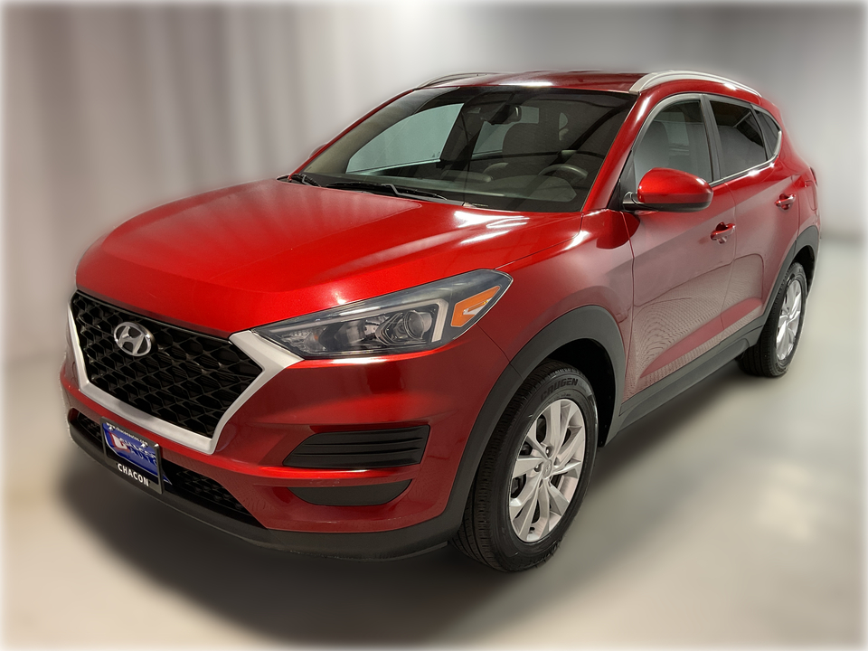 2021 Hyundai Tucson Sport