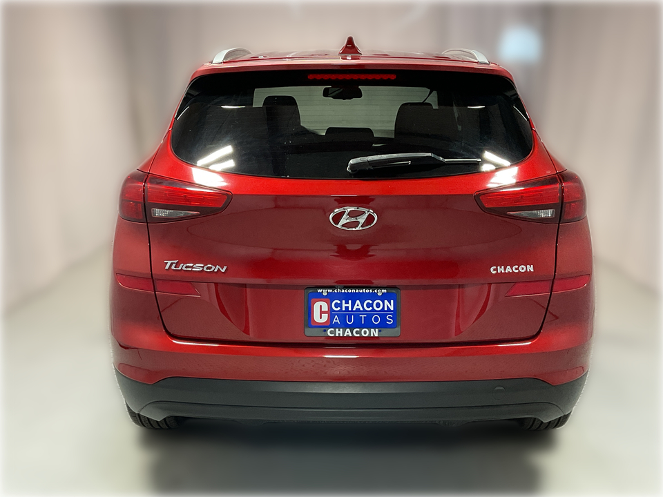 2021 Hyundai Tucson Sport