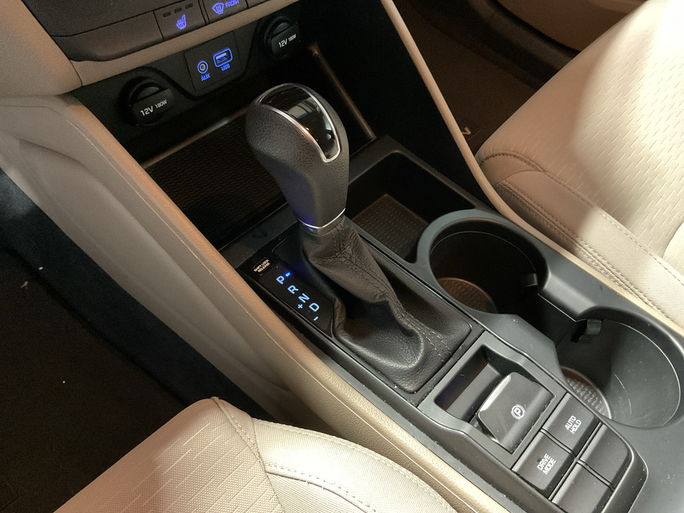 2021 Hyundai Tucson Sport