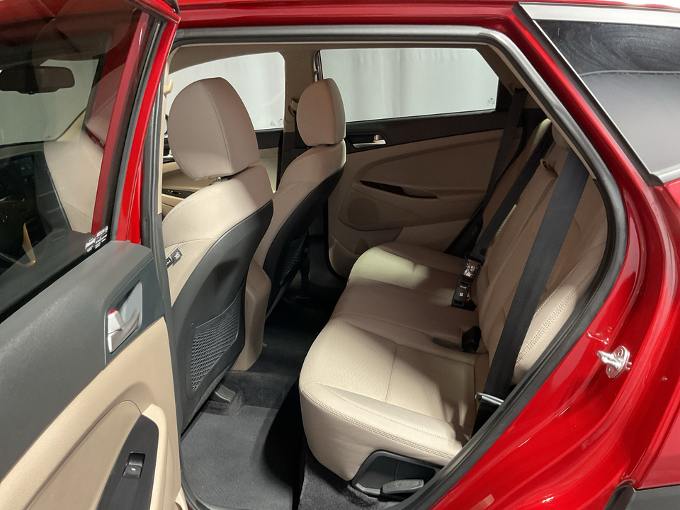 2021 Hyundai Tucson Sport