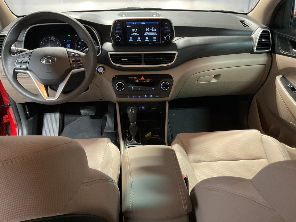 2021 Hyundai Tucson Sport