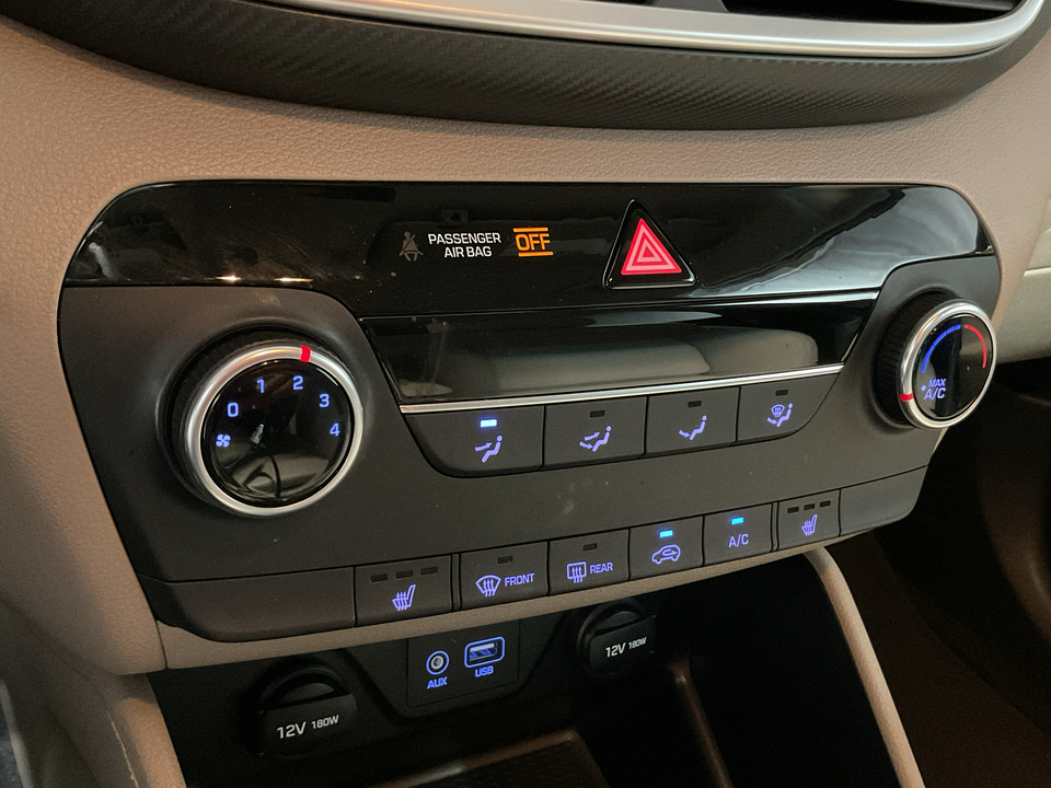 2021 Hyundai Tucson Sport